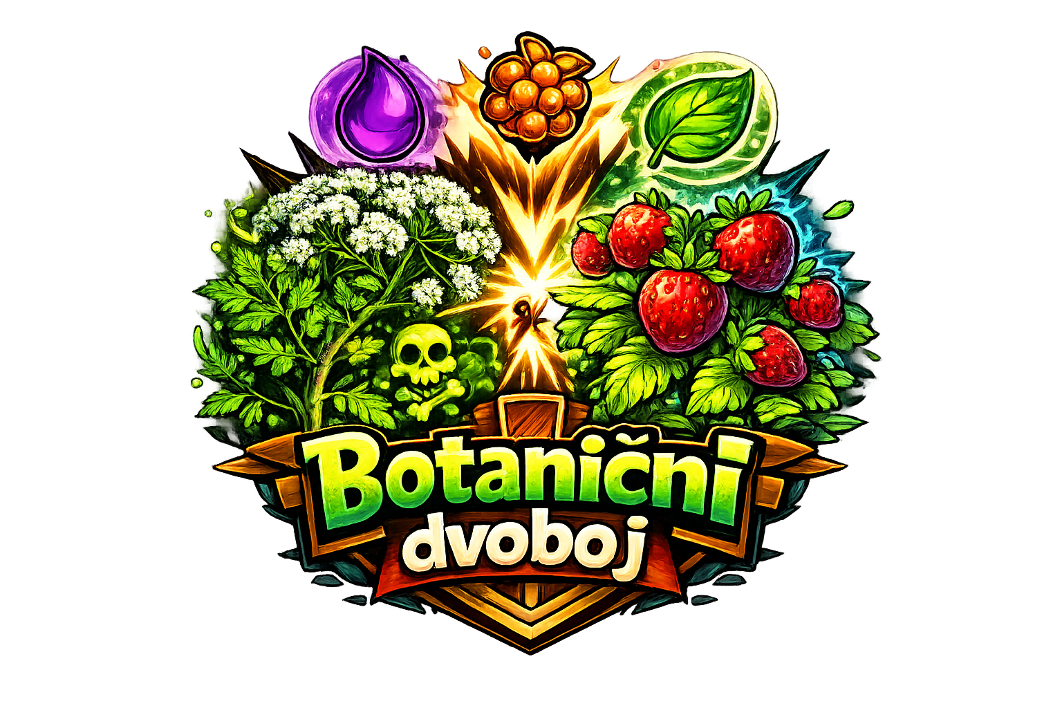 🌱 Botanični dvoboj